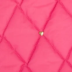 HUFT Starburst Snuggle Jacket For Dog - Pink