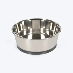 HUFT Suction Bowl For Dog - Grey