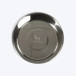 HUFT Suction Bowl For Dog - Grey