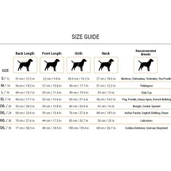 HUFT Sweatshirt for Dogs - Rust