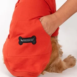 HUFT Sweatshirt for Dogs - Rust