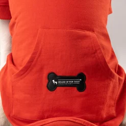 HUFT Sweatshirt for Dogs - Rust
