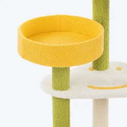 HUFT Twinkle Paw Multipurpose Cat Tree - Multicolor