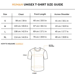 HUFT Twinning - Dog Dad T-Shirt For Humans - Grey with Black Print