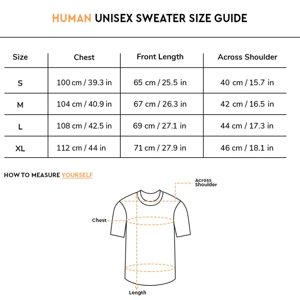 HUFT Twinning Classic Sweater For Hoomans - Orchid Flower Pink