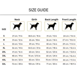 HUFT Wag More Worry Less Colour Block Hoodie Pet Sweatshirt - Blue