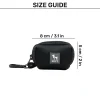 HUFT Waste Bag Dispenser For Dog & Cat - Black