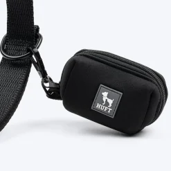 HUFT Waste Bag Dispenser For Dog & Cat - Black