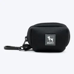 HUFT Waste Bag Dispenser For Dog & Cat - Black