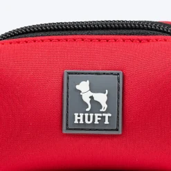 HUFT Waste Bag Dispenser For Dog & Cat - Red