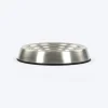 HUFT Whiskerlicks Classic Steel Bowl For Cat