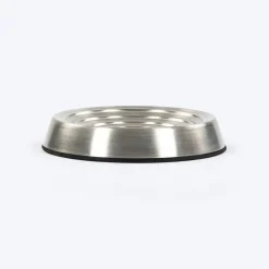 HUFT Whiskerlicks Classic Steel Bowl For Cat