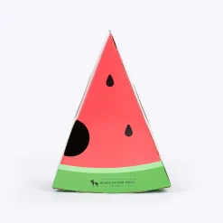 HUFT Whiskermelon Scratcher For Cat - Red