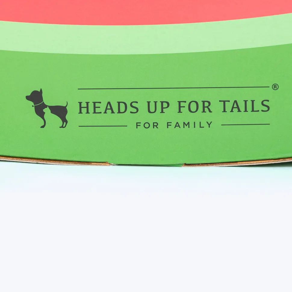 HUFT Whiskermelon Scratcher For Cat - Red