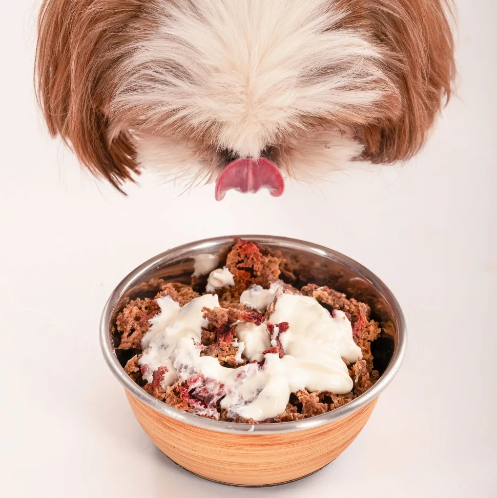 HUFT All Day Muesli with Chicken, Carrots and Beetroot Doggie Treats - 250 g