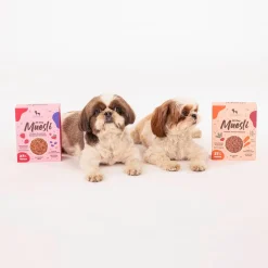 HUFT All Day Muesli with Chicken, Carrots and Beetroot Doggie Treats - 250 g
