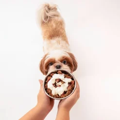 HUFT All Day Muesli with Chicken, Carrots and Beetroot Doggie Treats - 250 g