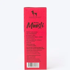 HUFT All Day Muesli with Strawberry, Blueberry and Cranberry Doggie Treats - 250 g