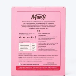 HUFT All Day Muesli with Strawberry, Blueberry and Cranberry Doggie Treats - 250 g