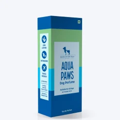 HUFT Aqua Paws Dog Perfume (Over 12 Weeks) - 100 ml