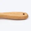 HUFT Bamboo Slicker Brush For Dog & Cat - L