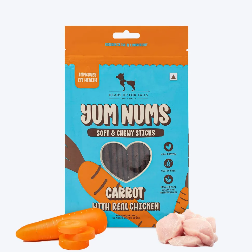 HUFT Bark Balanced Meal, Treat & Chill Combo For Dog