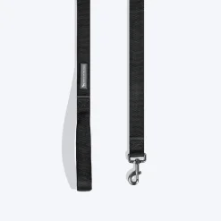 HUFT Basics Dog Leash - Classic Black