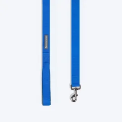 HUFT Basics Dog Leash - Cobalt Blue