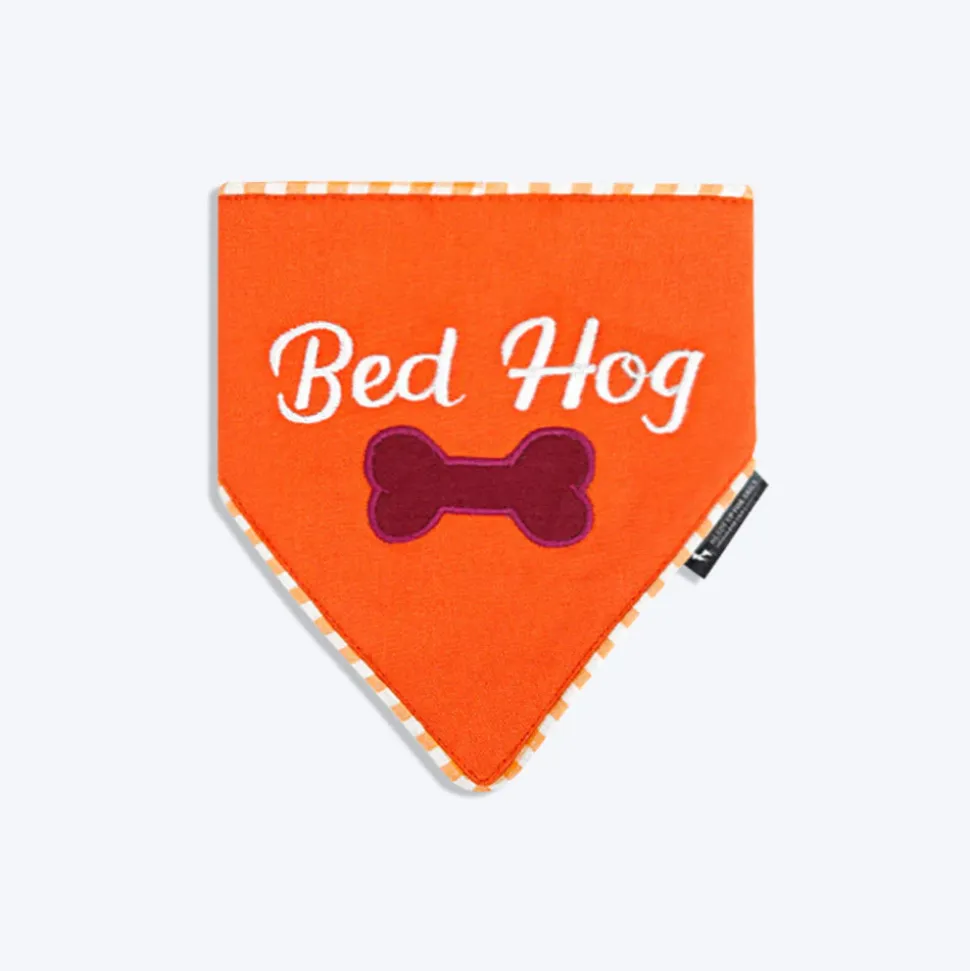 HUFT Bed Hog Dog Bandana