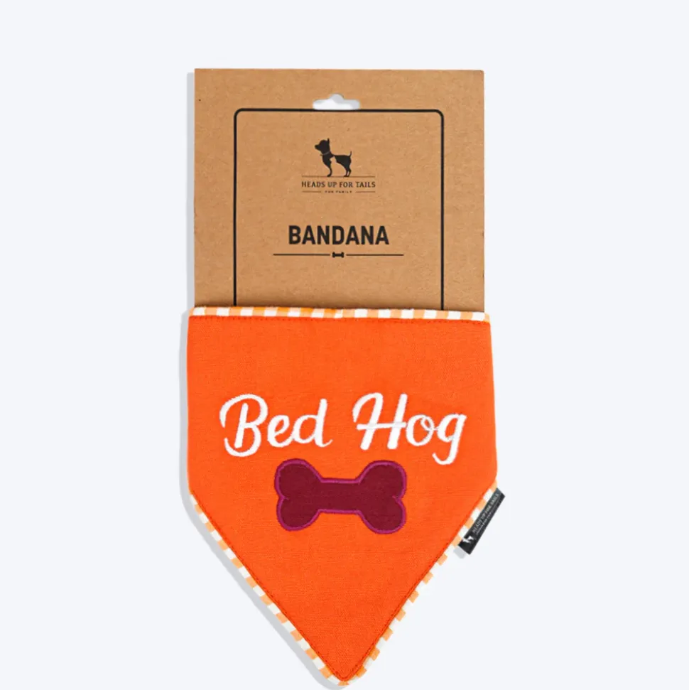HUFT Bed Hog Dog Bandana
