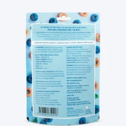 HUFT Berry Bites - Chicken & Blueberry Treats For Dogs - 140 g