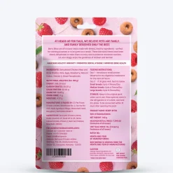HUFT Berry Bites - Chicken & Raspberries Treats For Dogs - 140 g