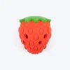 HUFT Berry Chew Toy For Dog - Red & Green