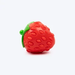 HUFT Berry Chomper Chew Toy For Dog - Red