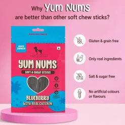 HUFT Berrylicious Treat Bundle For Dog