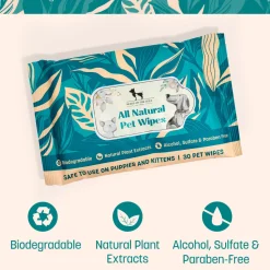 HUFT Biodegradable Pet Wipes