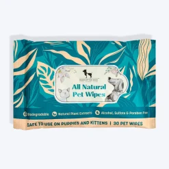 HUFT Biodegradable Pet Wipes
