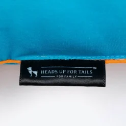 HUFT Blossom Paws Cushion For Pet Lovers - Multicolor