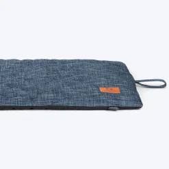 HUFT Blueloom Mat For Dog - Blue