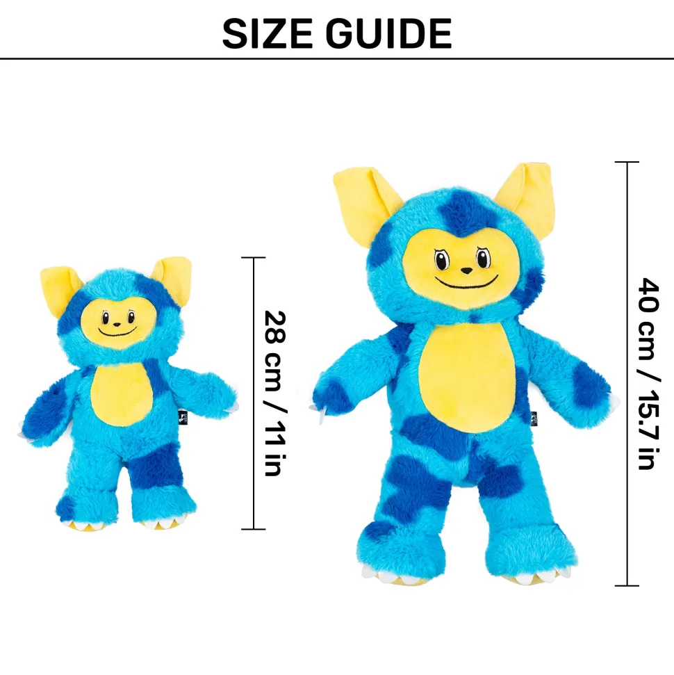 HUFT BooBoo Beast Cuddle Toy For Dog