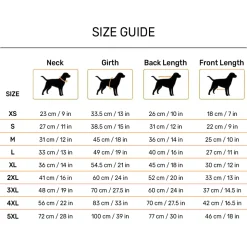 HUFT Breezy Boo Vest For Dogs - Yellow & Blue