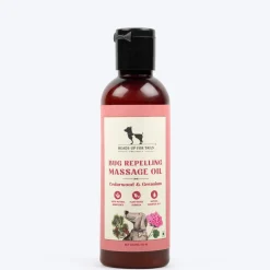 HUFT Bug Repelling Massage Oil For Adult Dogs & Pups - 100 ml