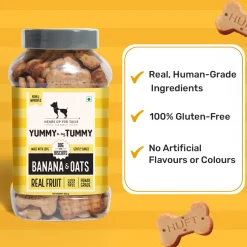 HUFT Bunch-o-Bananas Treats Combo For Dog
