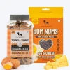 HUFT Cheese Please Treats Combo For Dog
