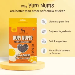HUFT Cheese Please Treats Combo For Dog