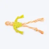 HUFT Chewbuds Mini Rope Toy for Puppies & Small Dogs - Multicolor