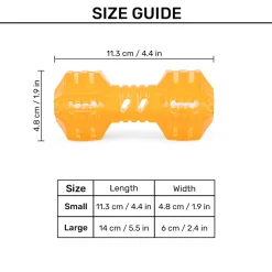 HUFT Chew Champ Toy For Dog
