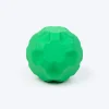 HUFT Chewtastic Baller Chew Toy For Dog - Green