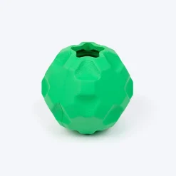HUFT Chewtastic Baller Chew Toy For Dog - Green