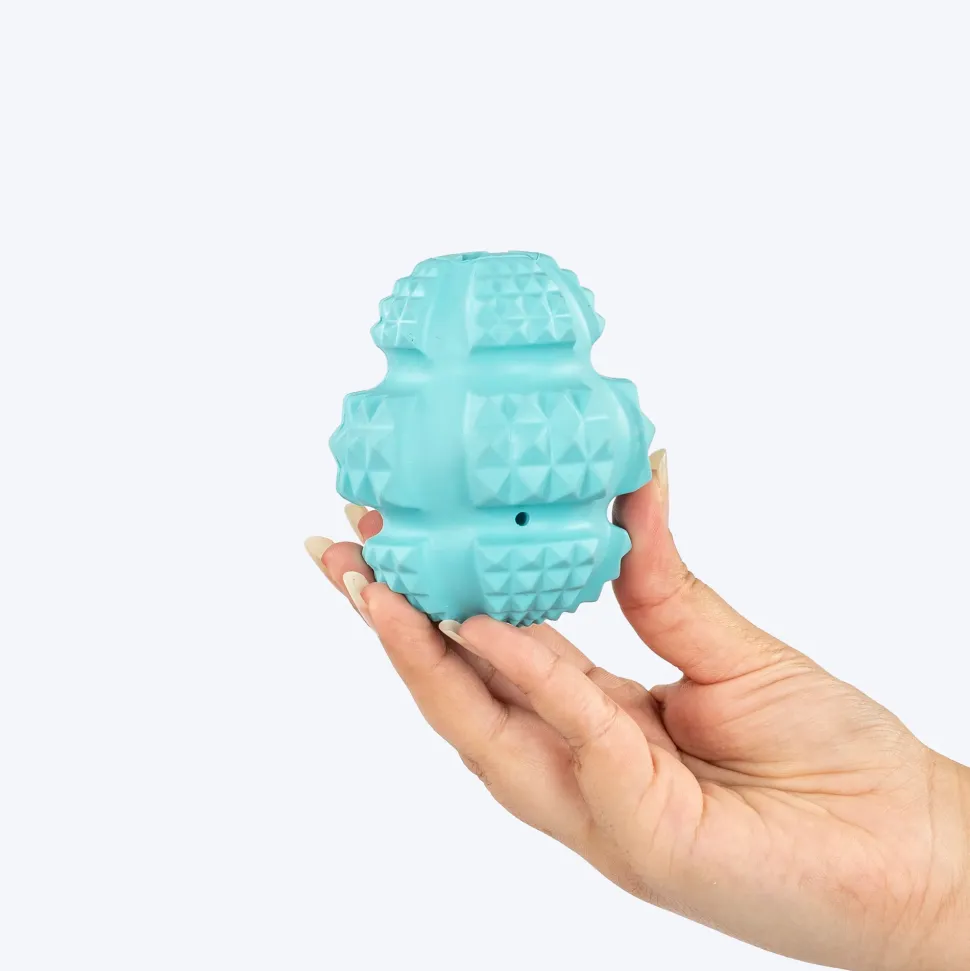 HUFT Chewtastic Balloon Chew Toy For Dog - Blue
